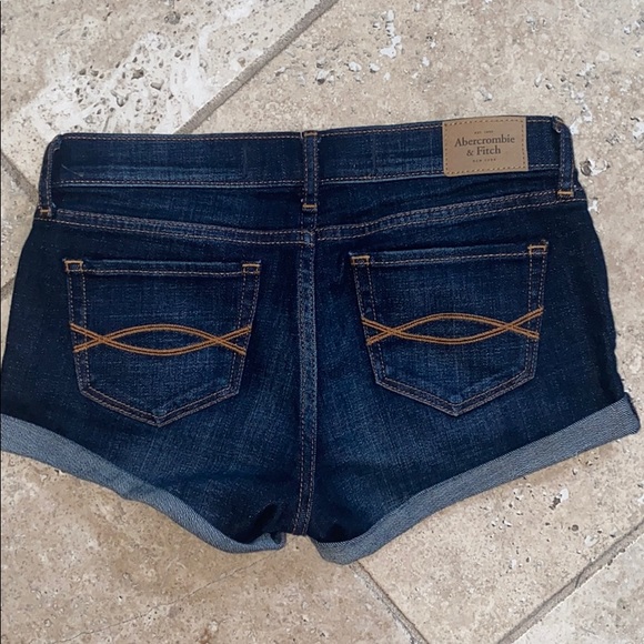 Jean shorts - Picture 2 of 2